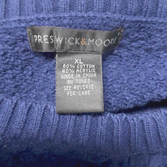 Keswick & Moore sweater - Picture 3 of 3